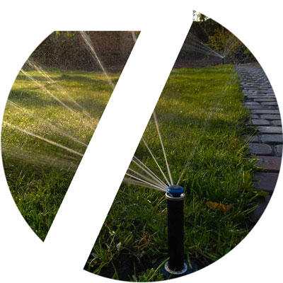 Automatic watering systems