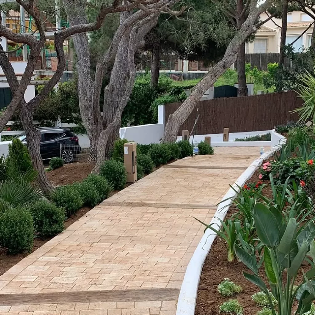 Galería de proyectos de Katya - jardín Chalet