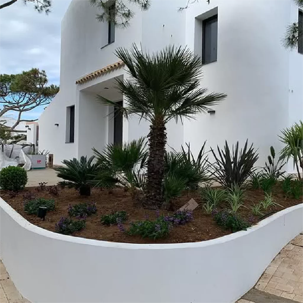 Galería de proyectos de Katya - jardín Chalet