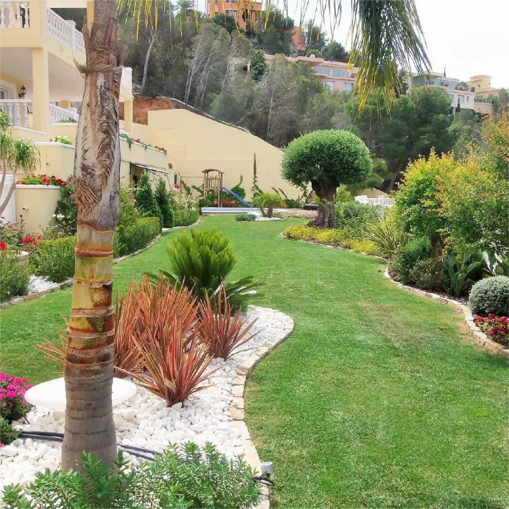 Galería de proyectos de Katya - jardín en comunidad