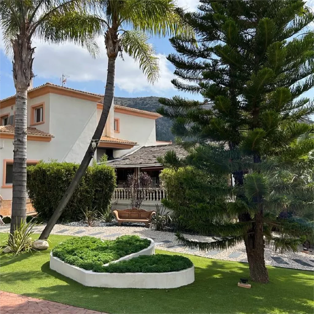 Galería de proyectos de Katya - jardin en chalet